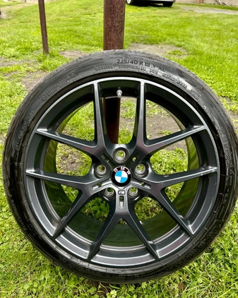 BMW Seria 1 cena 170000 przebieg: 4200, rok produkcji 2023 z Grudziądz małe 232